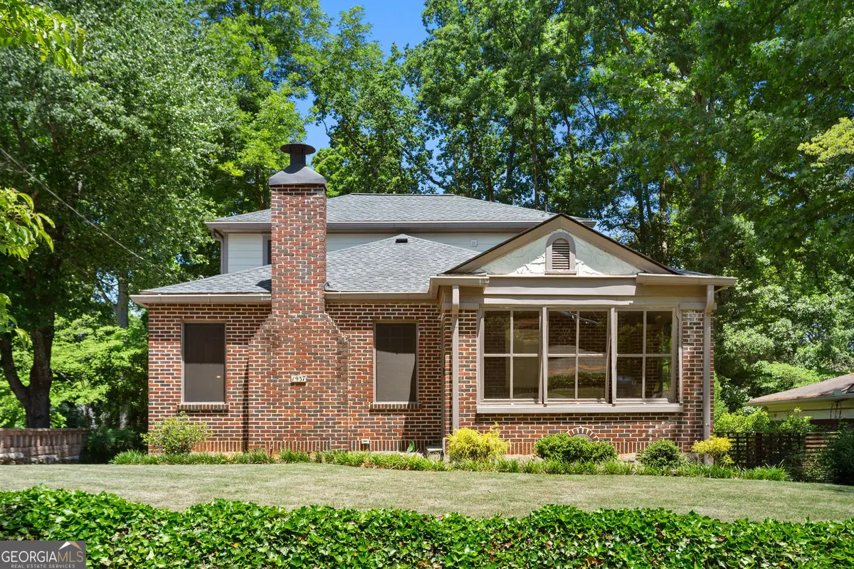 1937 Mercer Avenue, Atlanta, GA 30337 - #1