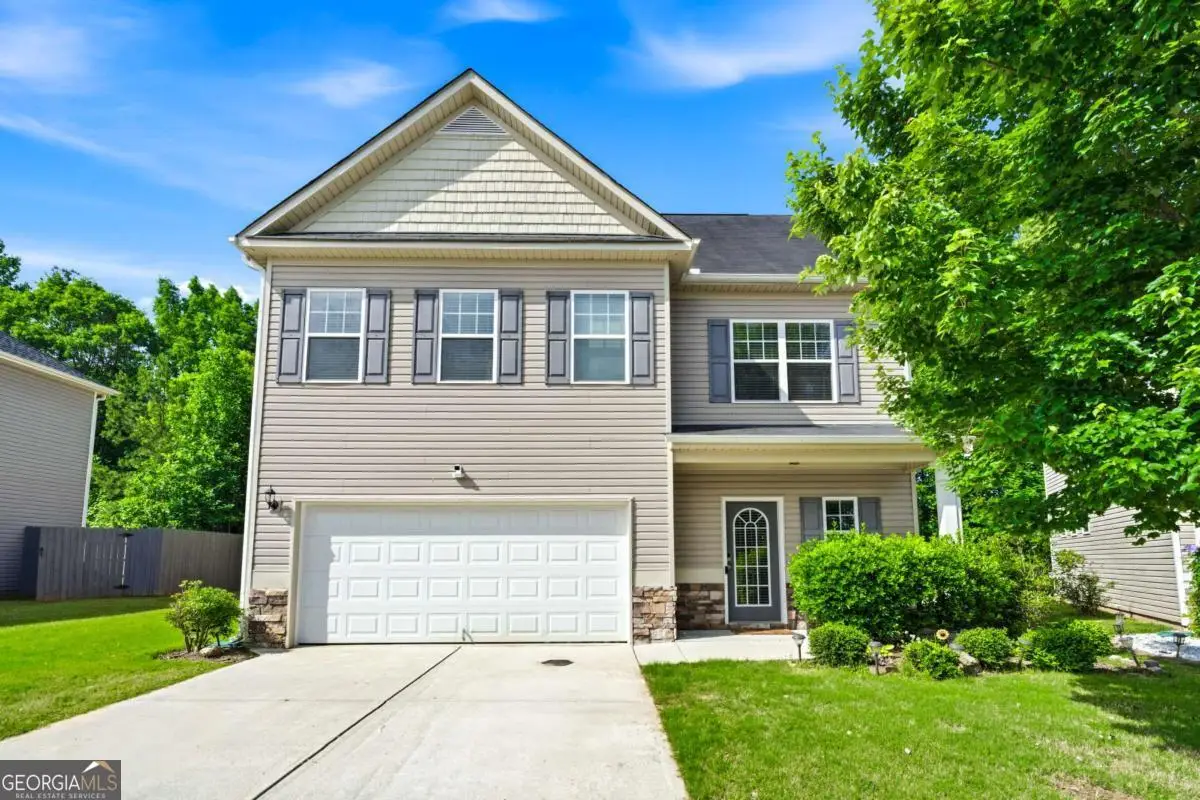 291 Boulder Run, Hiram, GA 30141 - #1