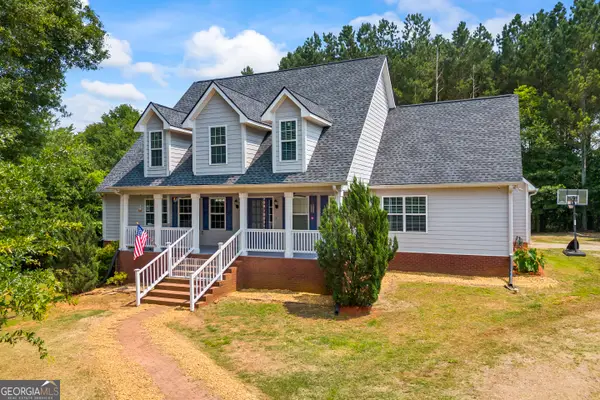 136 Wedgewood Drive, Danielsville, GA 30633
