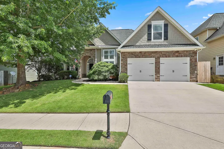 133 Camden Road, Newnan, GA 30265 - #2