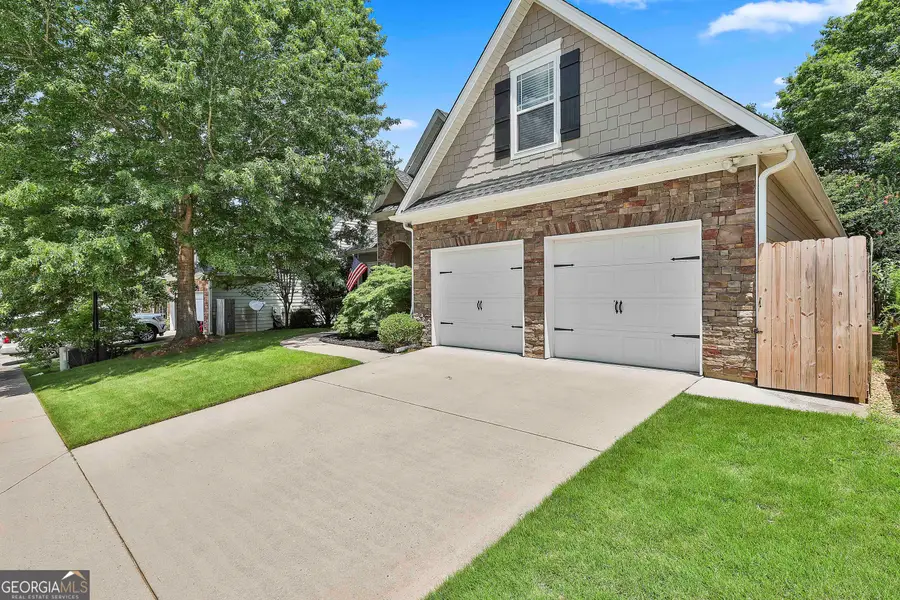 133 Camden Road, Newnan, GA 30265 - #3
