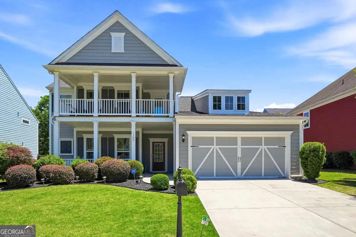 1109 Regal Hills Lane, Mableton, GA 30126 - #1