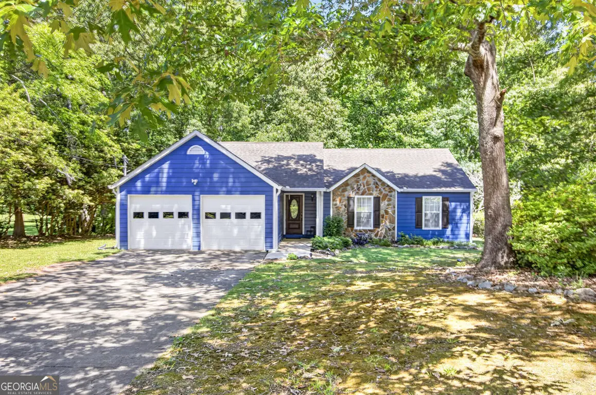 1150 Creekwood Cove, Lawrenceville, GA 30046 - #1