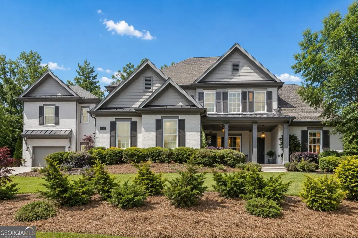 16165 Grand Litchfield Drive, Roswell, GA 30075 - #1