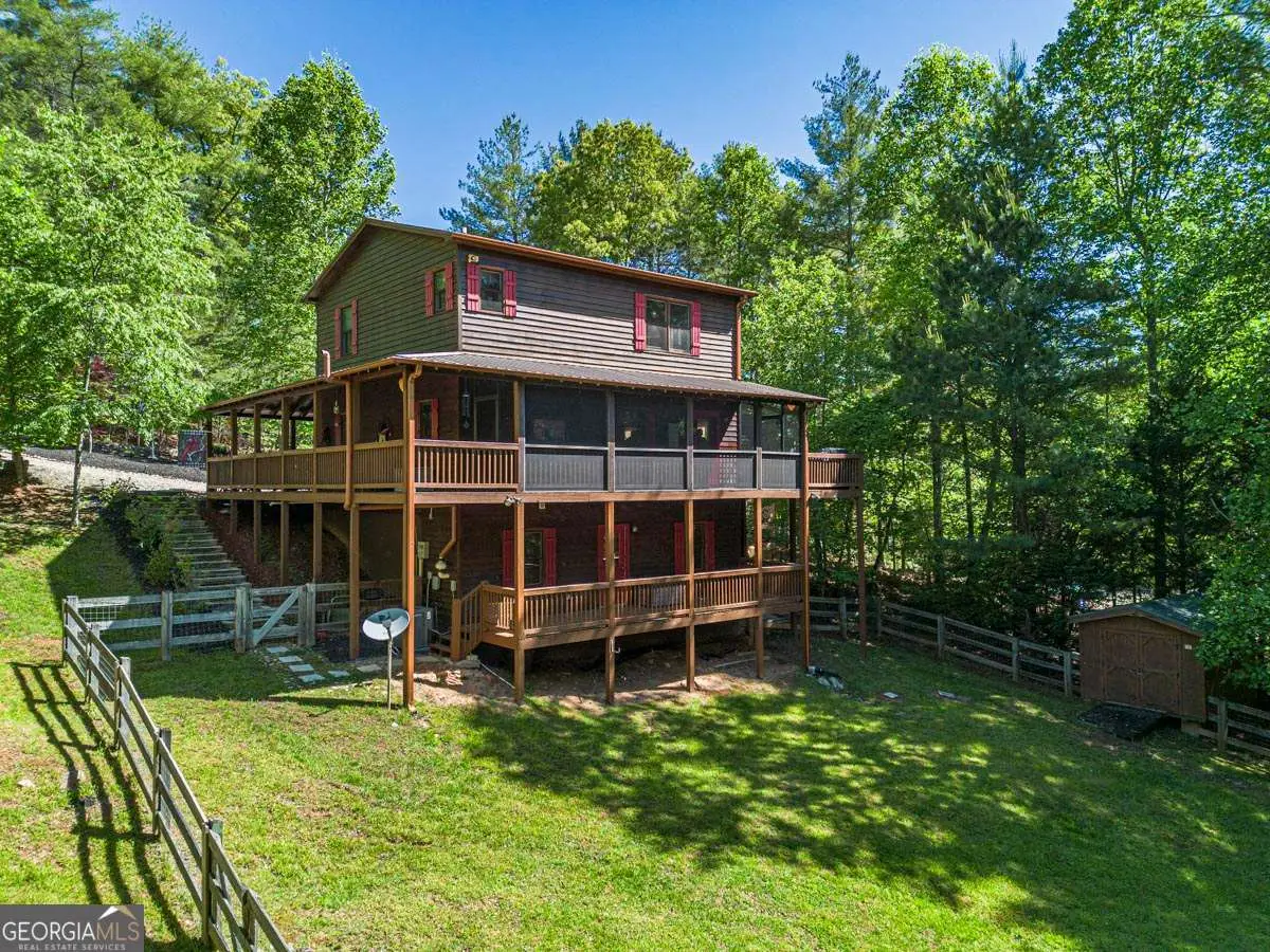 392 Oak Hills Drive, Morganton, GA 30560 - #1