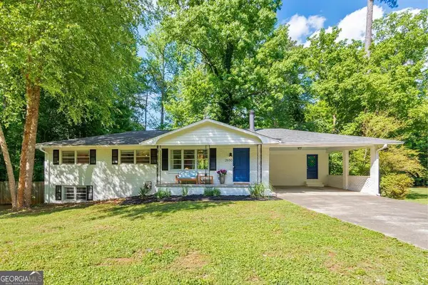 2650 Cottonwood Drive, Marietta, GA 30066