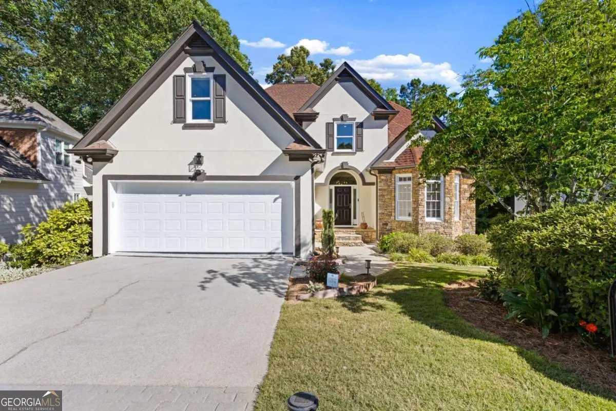 264 Spalding Gates Drive, Atlanta, GA 30328 - #1
