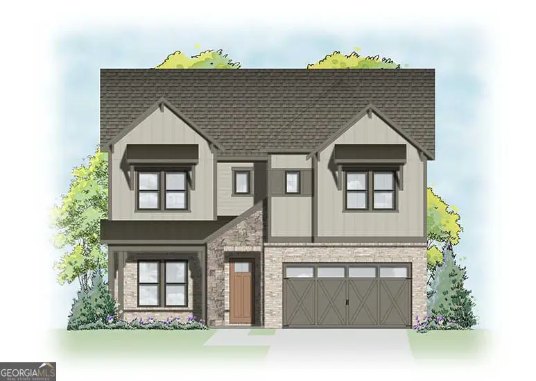 212 Regester Way, Peachtree City, GA 30269 - #1