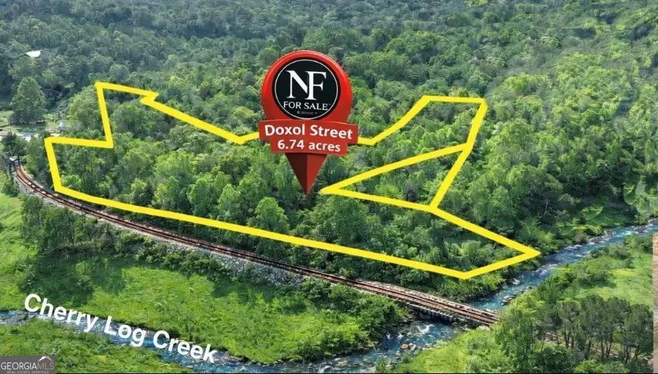 6.74 Doxol Street, Blue Ridge, GA 30513 - #1