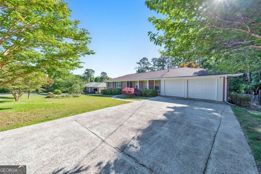 3072 Vandiver Drive, Marietta, GA 30066 - #2