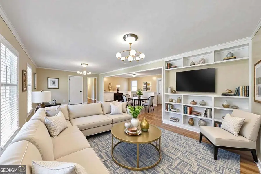 3072 Vandiver Drive, Marietta, GA 30066 - #3
