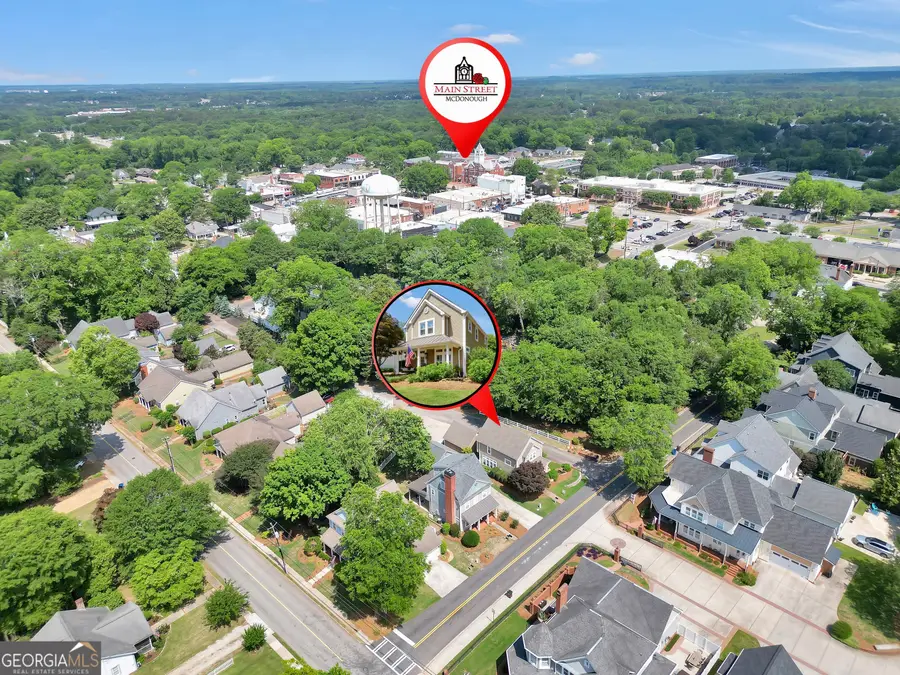 87 Sloan Street, McDonough, GA 30253 - #2