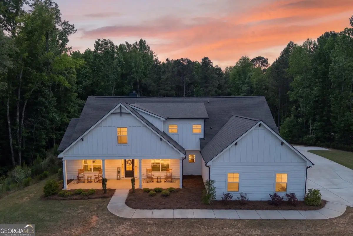 1764 Luther Bailey Road, Senoia, GA 30276 - #1