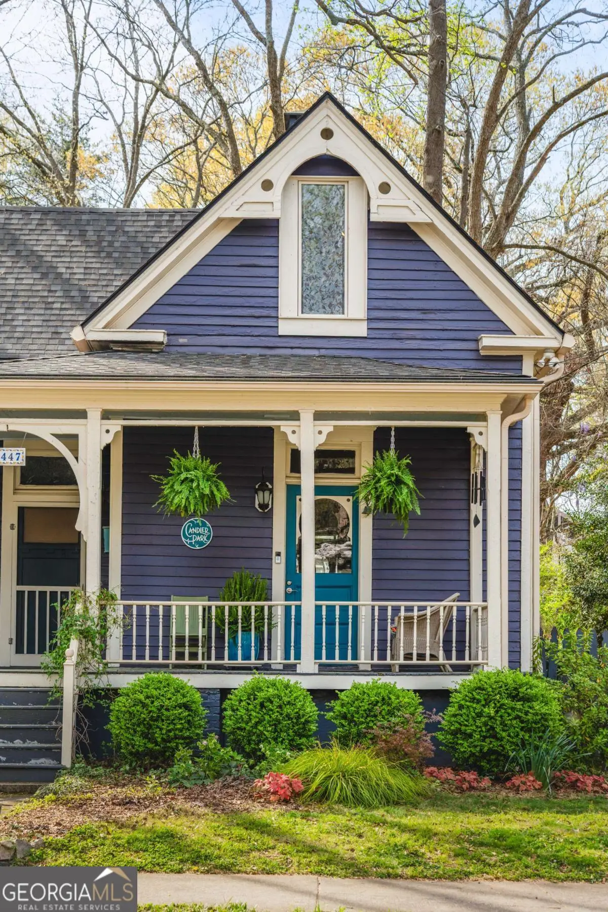 1447 Iverson Street Ne, Atlanta, GA 30307 - #1