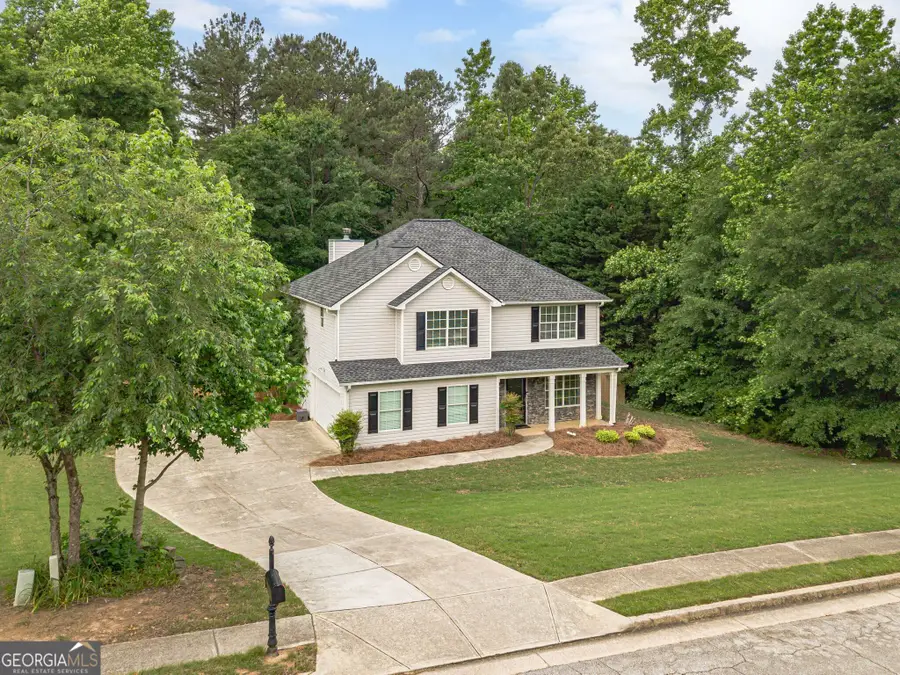 804 Pebble Place, Loganville, GA 30052 - #3