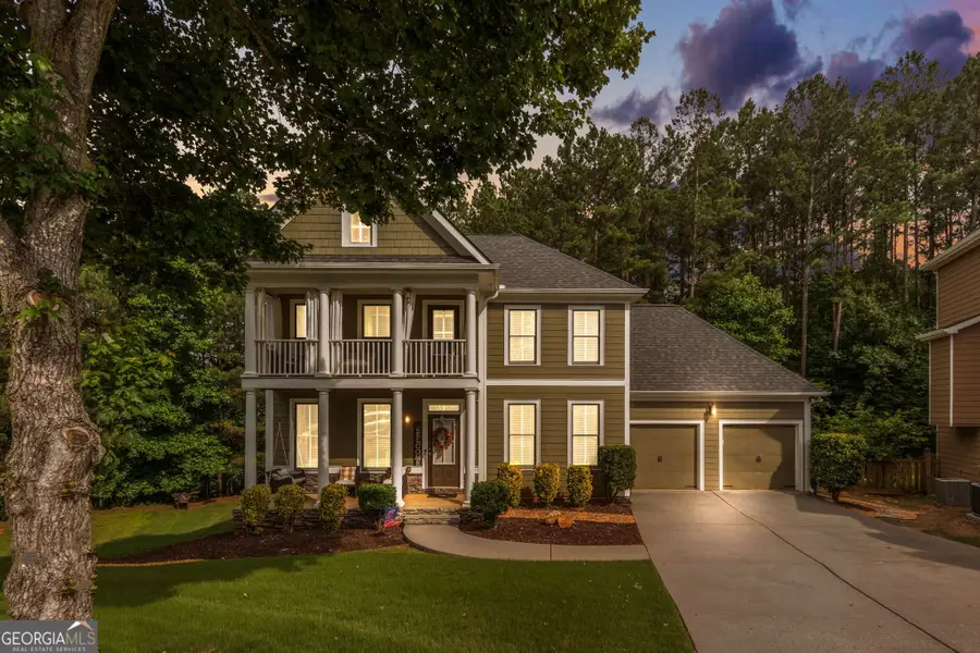 72 Haven Crest Court, Dallas, GA 30132 - #2