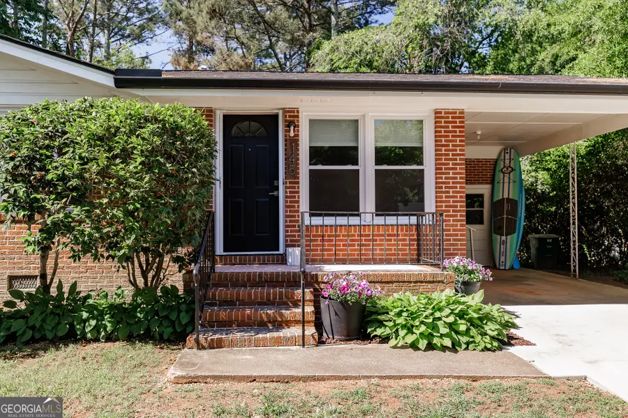 145 Pineview Drive, Athens, GA 30606 - #2