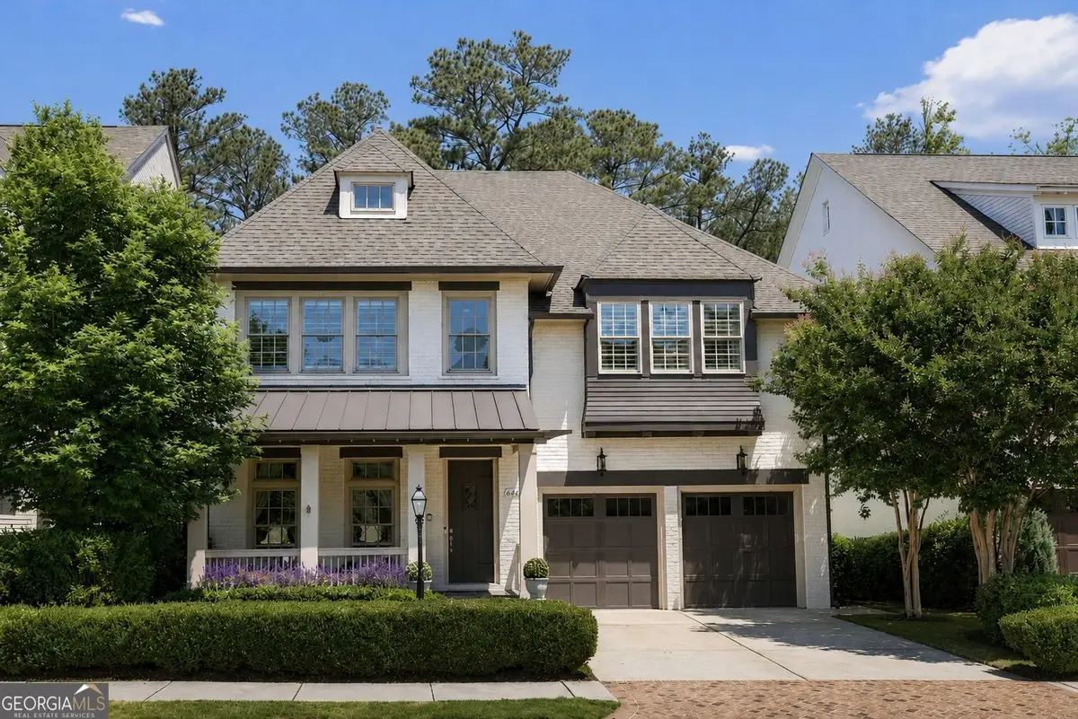 6467 Canopy Drive, Sandy Springs, GA 30328 - #1