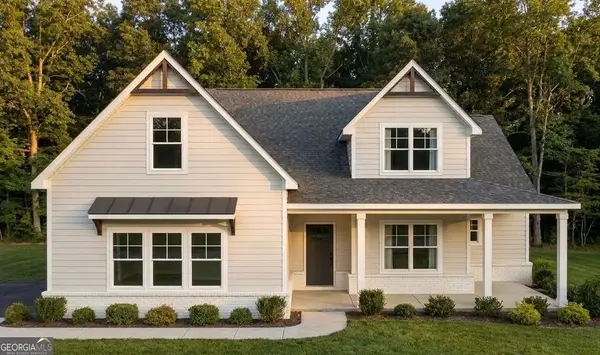 132 Loyd Road, Mansfield, GA 30055