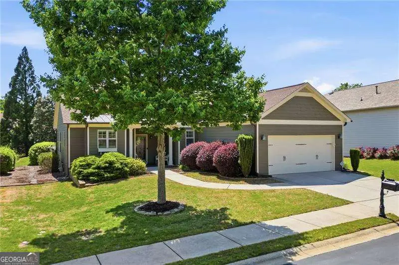 424 Larkspur Drive, Canton, GA 30114 - #2