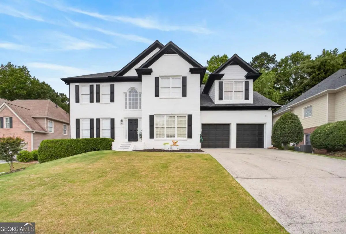 1453 Highland Heights Trail, Dacula, GA 30019 - #1