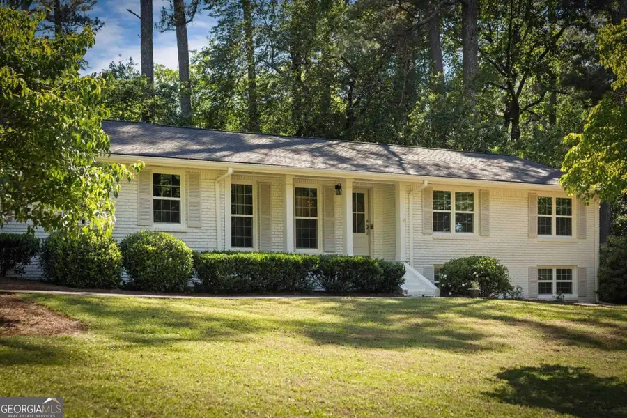 1677 Rochelle Drive, Dunwoody, GA 30338 - #2