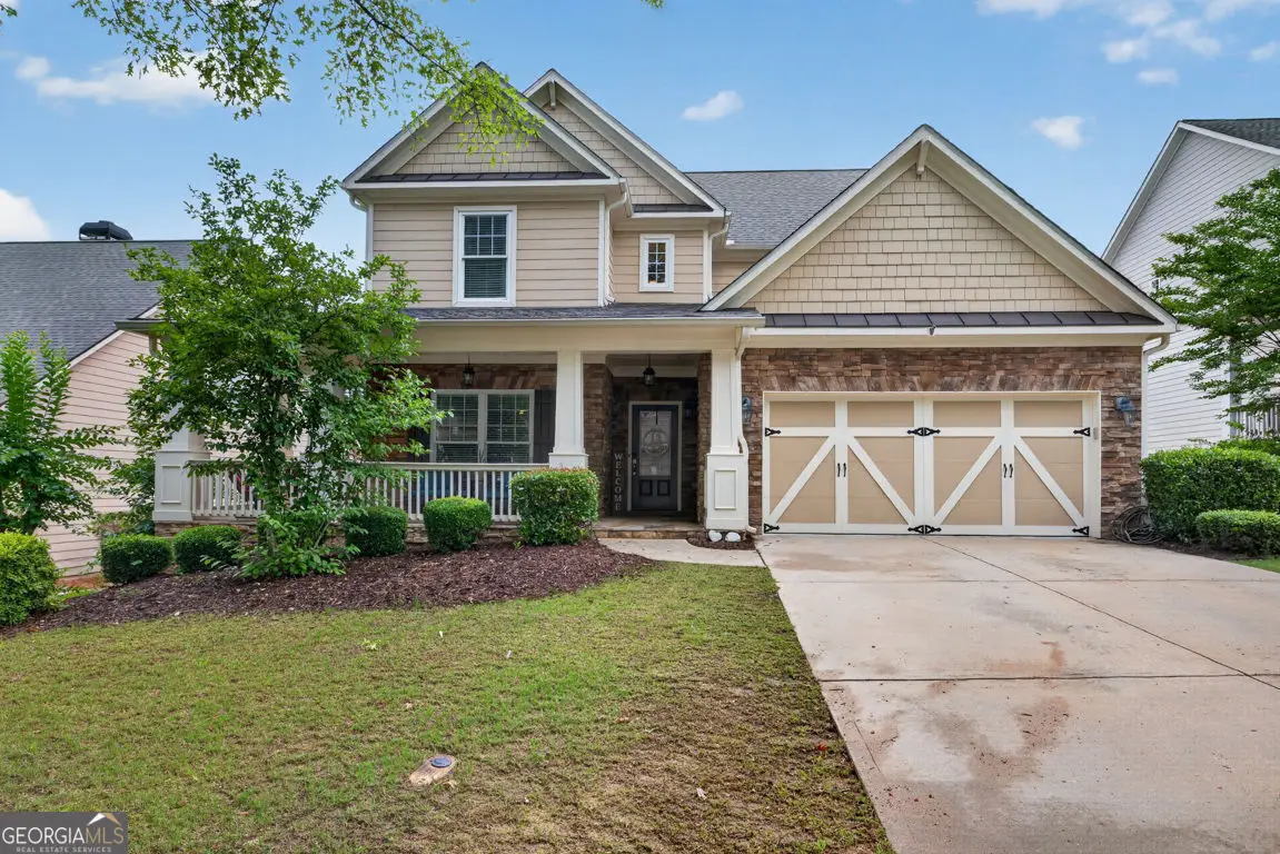 7819 Brass Lantern Drive, Flowery Branch, GA 30542 - #1