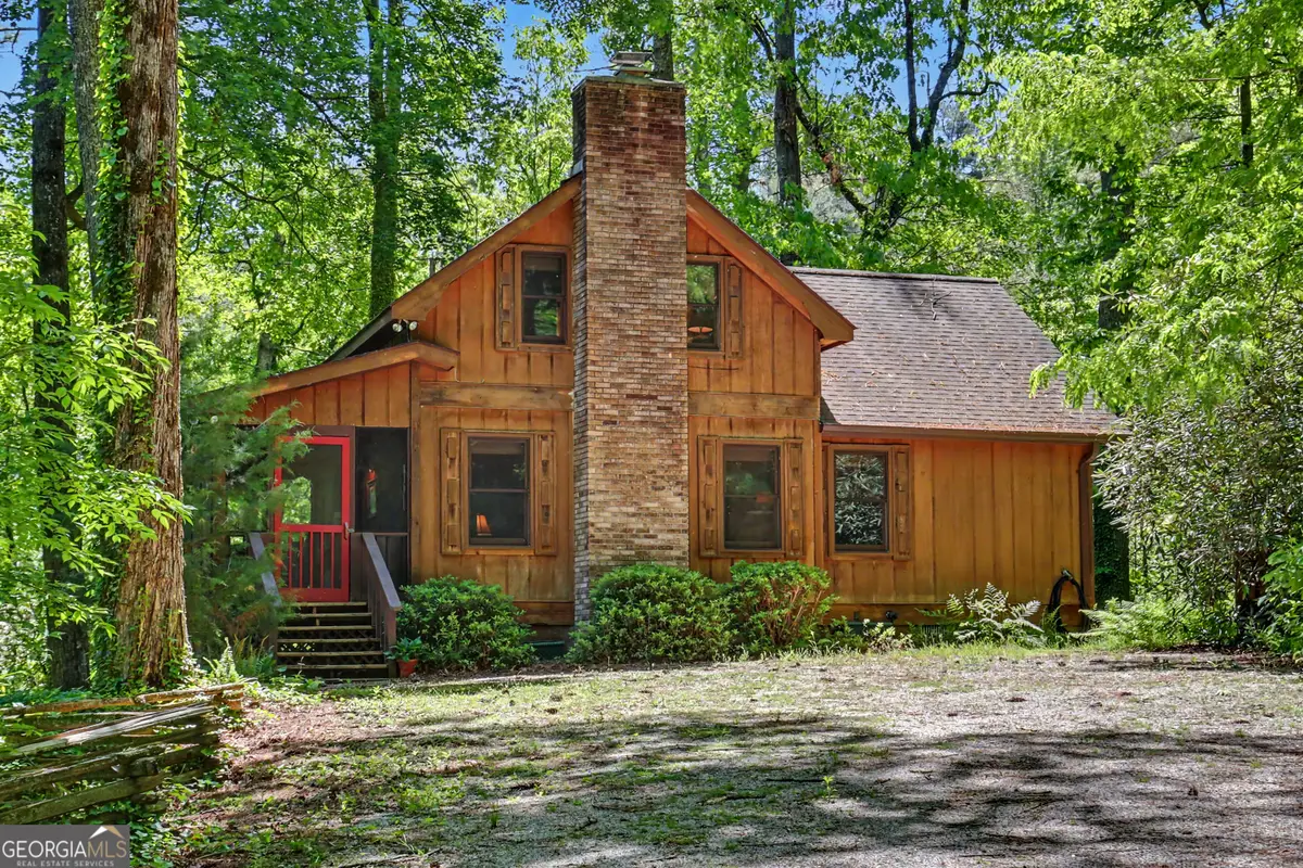 102 Moses Road, Rabun Gap, GA 30568 - #1