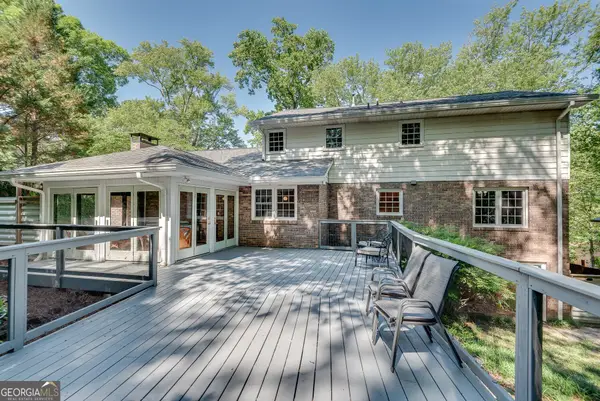 2663 Rangewood Drive Ne, Atlanta, GA 30345