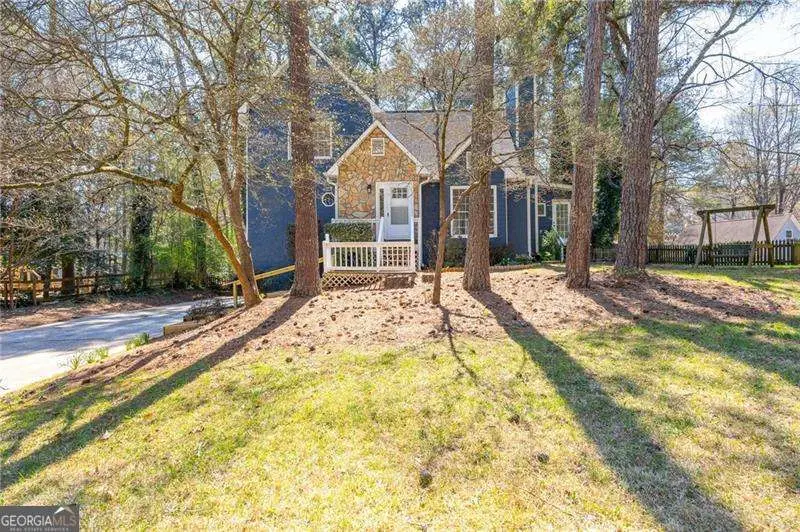 55 Presidential Drive, Dallas, GA 30157 - #1