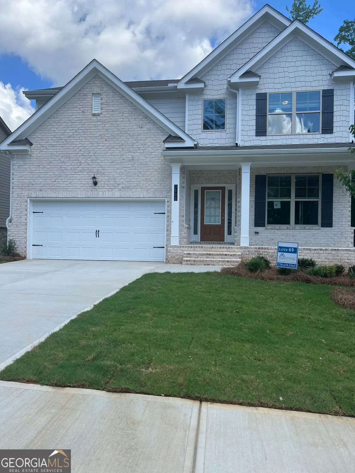 3936 Lockaby Way, Lawrenceville, GA 30044 - #1