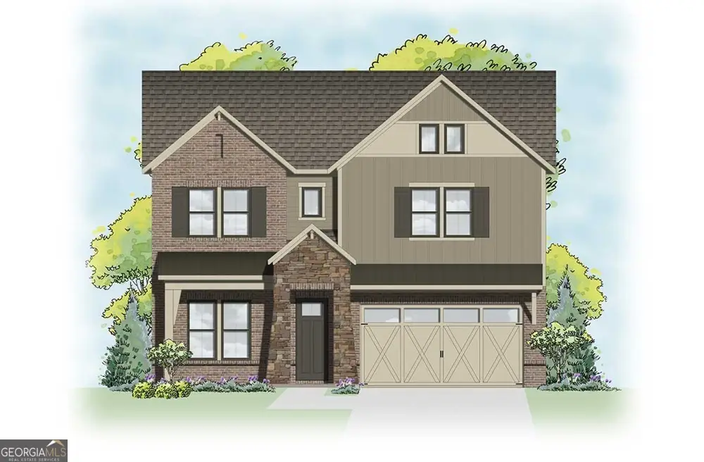 203 Regester Way, Peachtree City, GA 30269 - #1