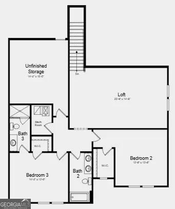 203 Regester Way, Peachtree City, GA 30269 - #3
