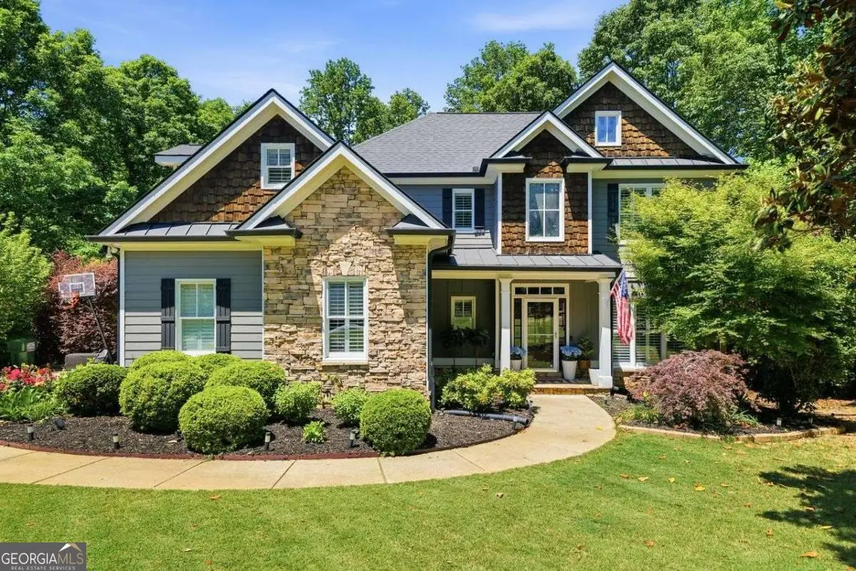 124 Carney Drive, Ball Ground, GA 30107 - #1