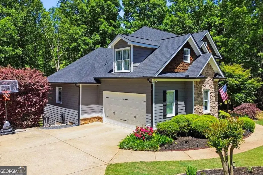 124 Carney Drive, Ball Ground, GA 30107 - #2