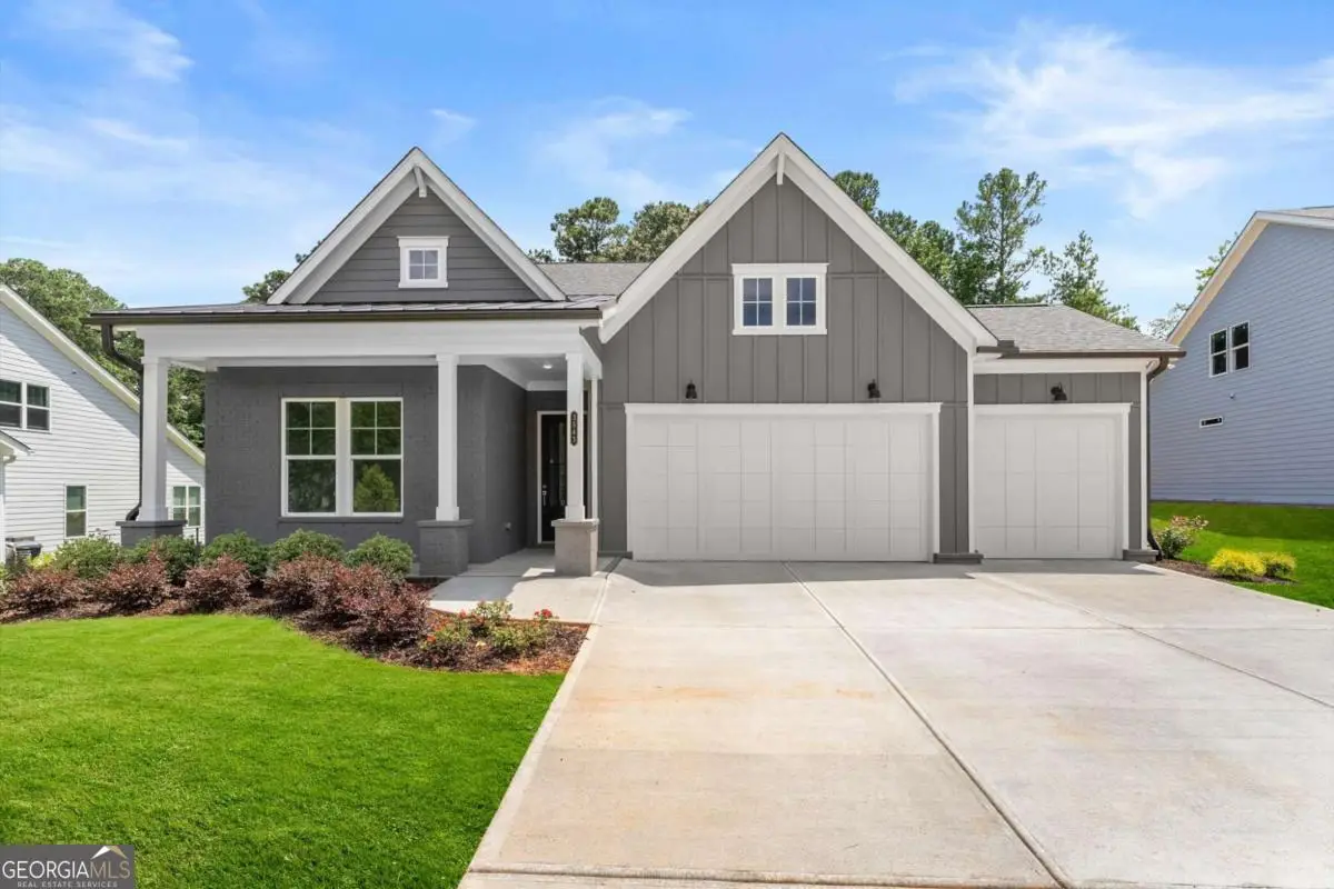 3547 Cedarvale Court, Powder Springs, GA 30127 - #1