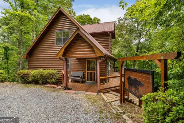 294 Oakwood Trail, Mineral Bluff, GA 30559