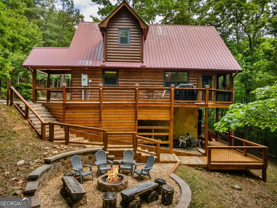294 Oakwood Trail, Mineral Bluff, GA 30559 - #2