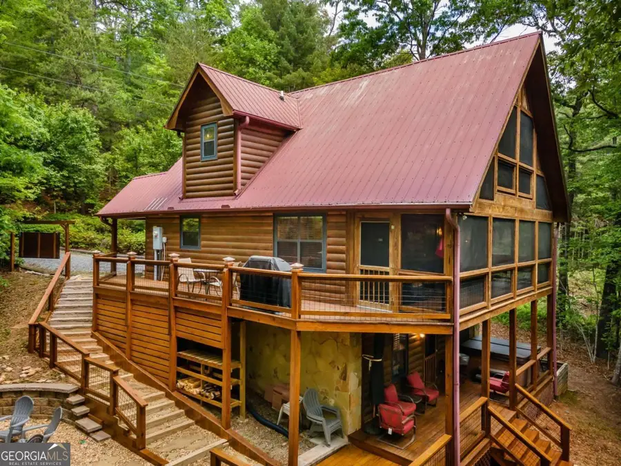 294 Oakwood Trail, Mineral Bluff, GA 30559 - #3
