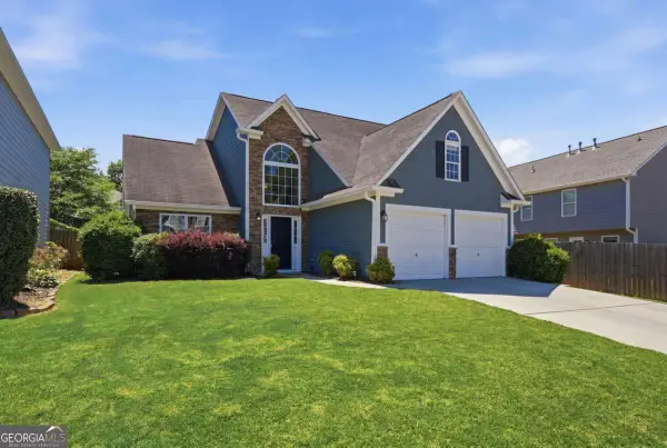 127 Hidden Lake Circle, Canton, GA 30114