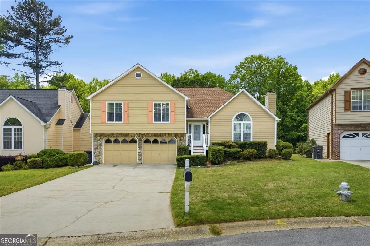 2985 Elberta Terrace, Powder Springs, GA 30127 - #1
