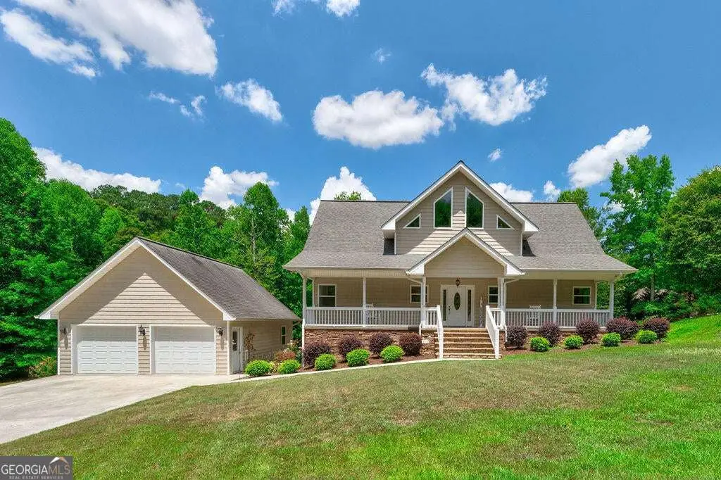 924 Black Bass Road, Cohutta, GA 30710 - #1