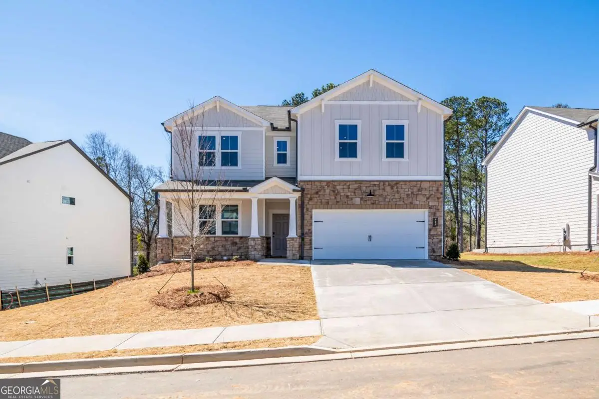 180 Henley Street, Canton, GA 30114 - #1