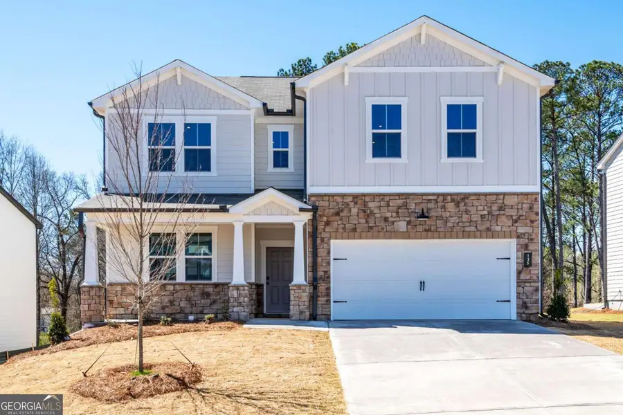180 Henley Street, Canton, GA 30114 - #2