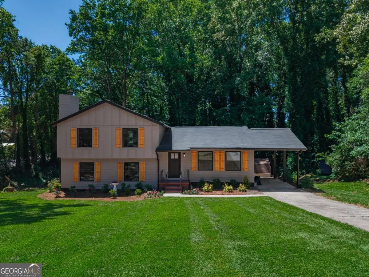712 Overland Trail, Woodstock, GA 30189 - #1