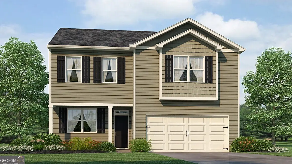 112 Glenrise Drive, Dallas, GA 30157 - #1