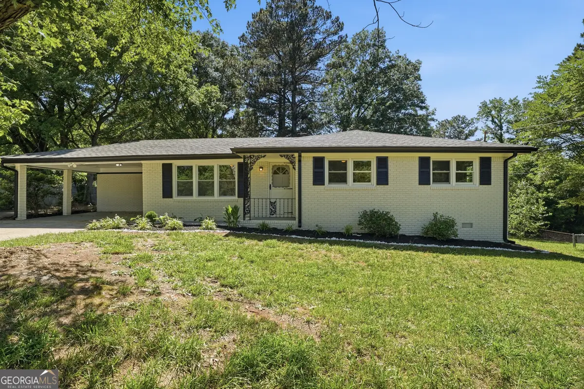 6146 Hill Street, Austell, GA 30168 - #1