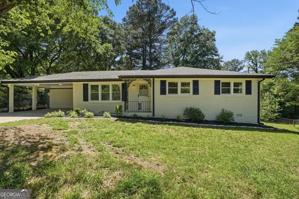 6146 Hill Street, Austell, GA 30168