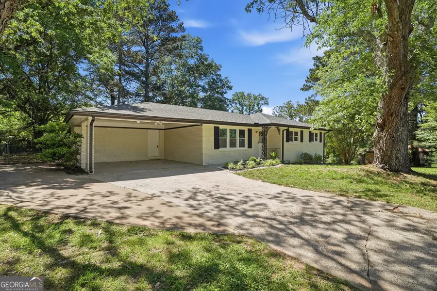 6146 Hill Street, Austell, GA 30168 - #2