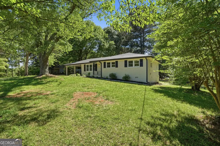6146 Hill Street, Austell, GA 30168 - #3